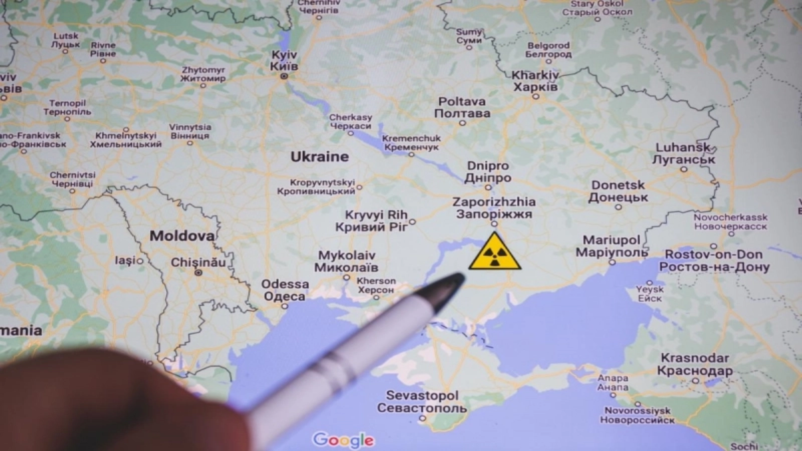 Rusia schimbă strategia: Ce țintă a vizat cu o rachetă ghidată