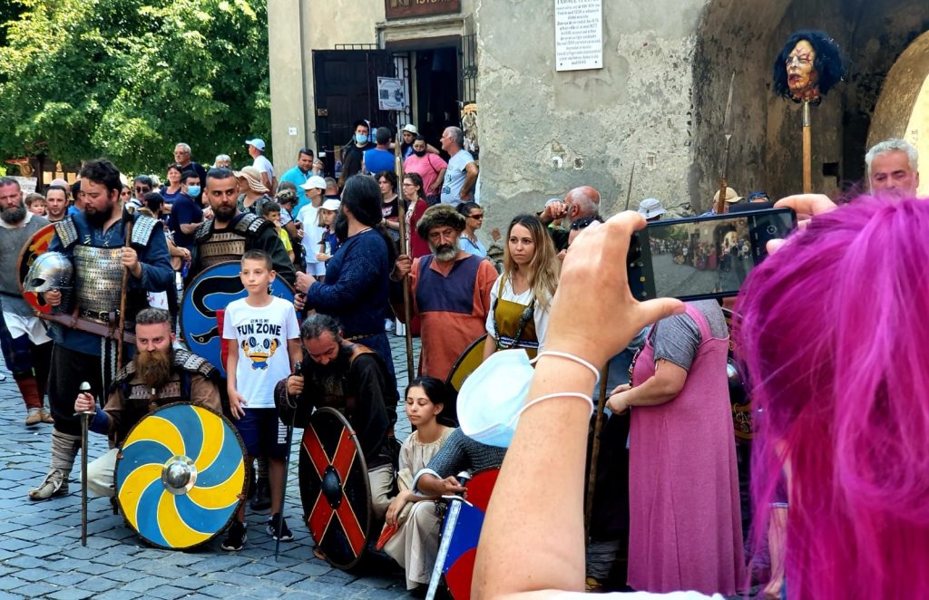 Atelierele Curţii Comedianţilor, la Sighişoara, până pe 11 august