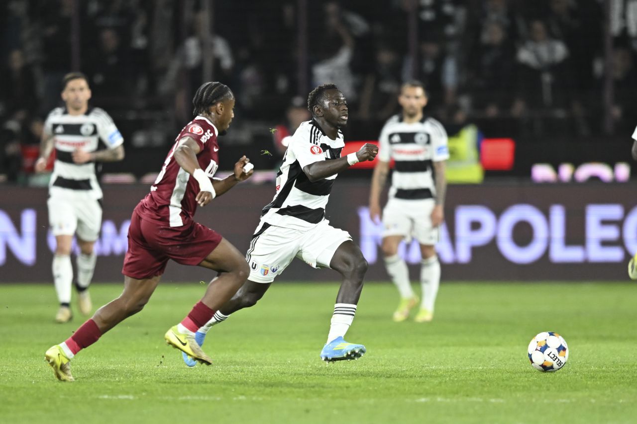 Derby-ul CFR Cluj – „U” Cluj a fost amânat. De ce nu se mai joacă meciul din Gruia și când va fi reprogramat