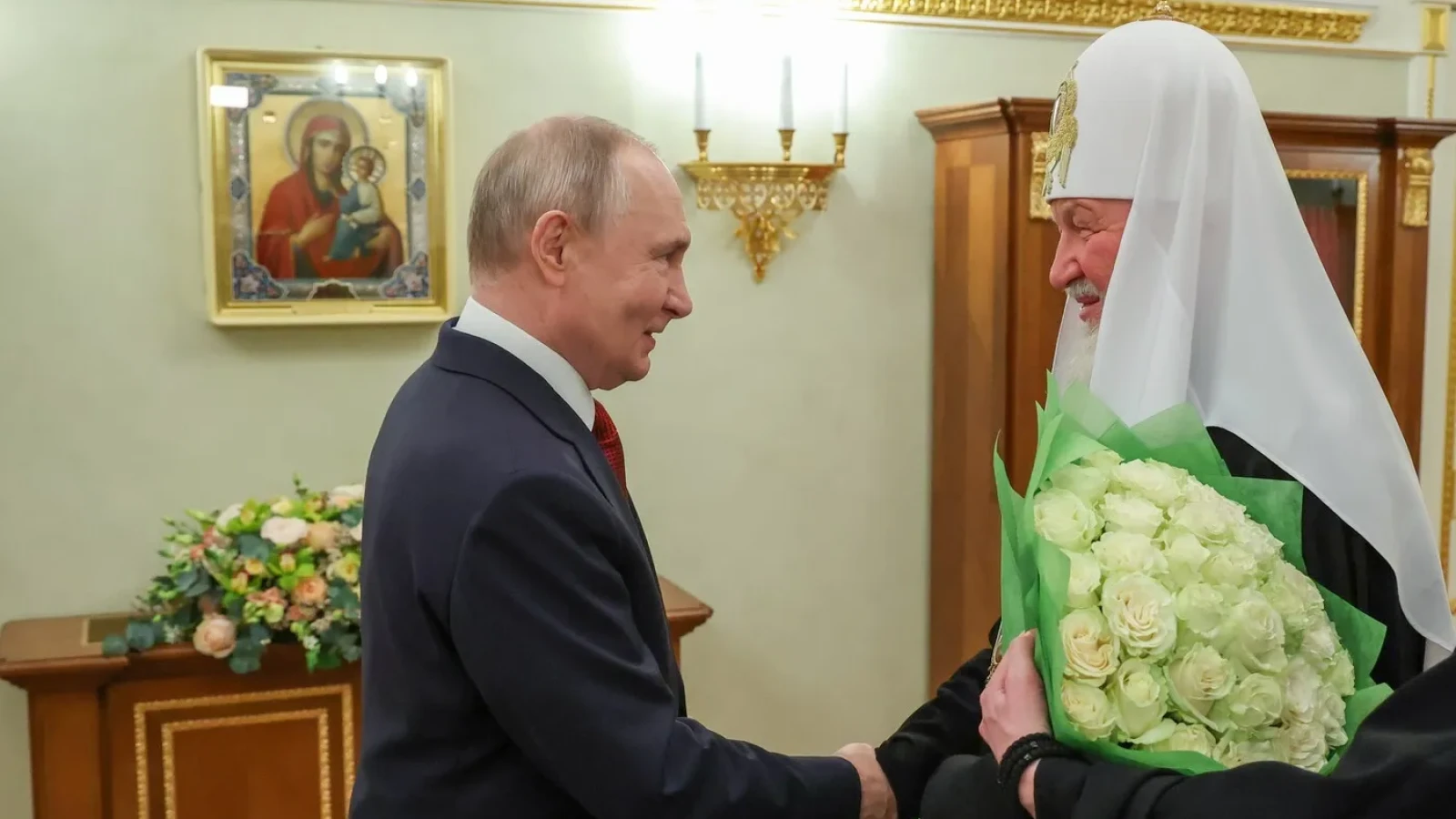Patriarhul Kirill numește armele nucleare rusești „harul lui Dumnezeu"