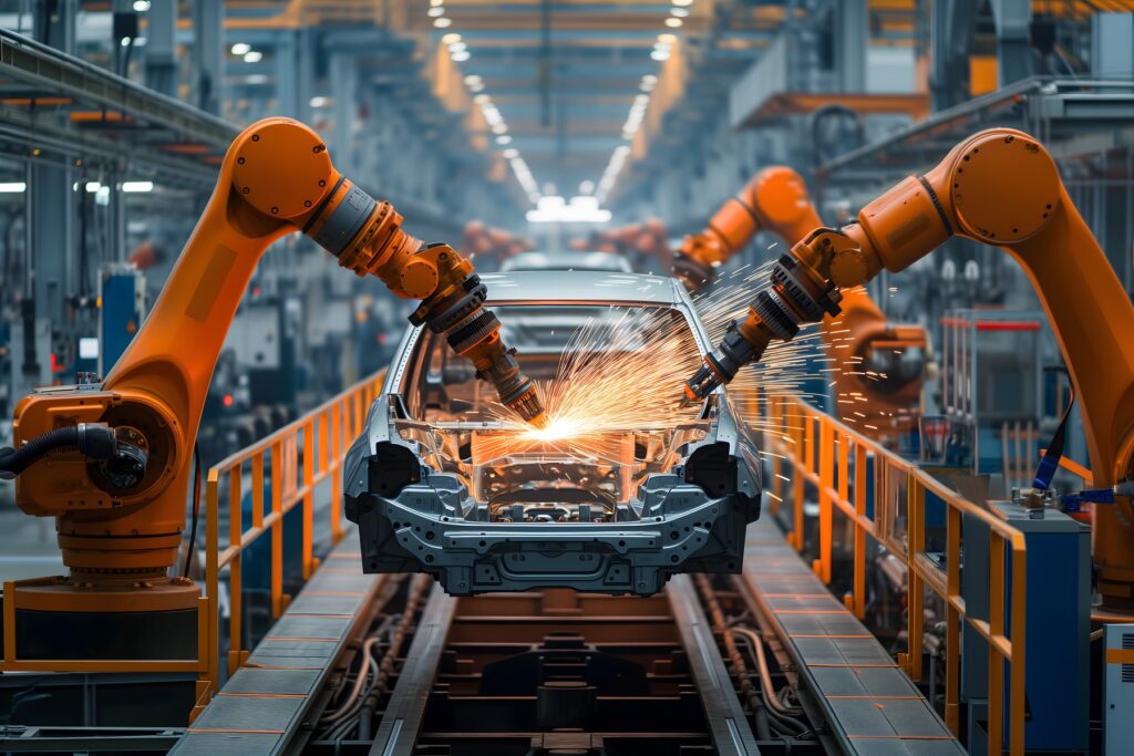 Industria auto germană intră într-o perioadă dificilă: Volkswagen, BMW și Mercedes-Benz pregătesc mii de concedieri