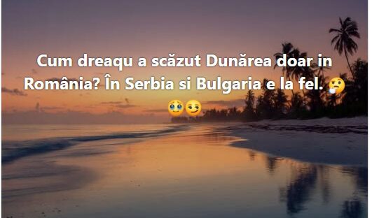 După Covid și Constituție, românii sunt mai nou specialiști în mecanica fluidelor, hidrologie și fisiune nucleară / Un tsunami de fakenews a lovit rețele sociale