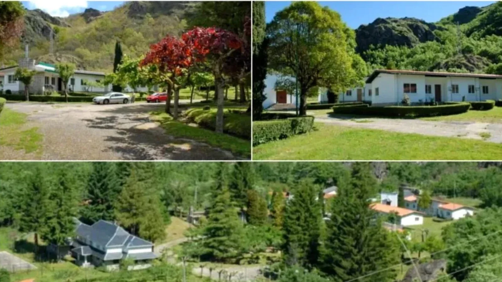 Un sat întreg a fost scos la vânzare într-o zonă superbă a Spaniei: Costă cât un apartament de lux în București, dar oferă un adevărat paradis