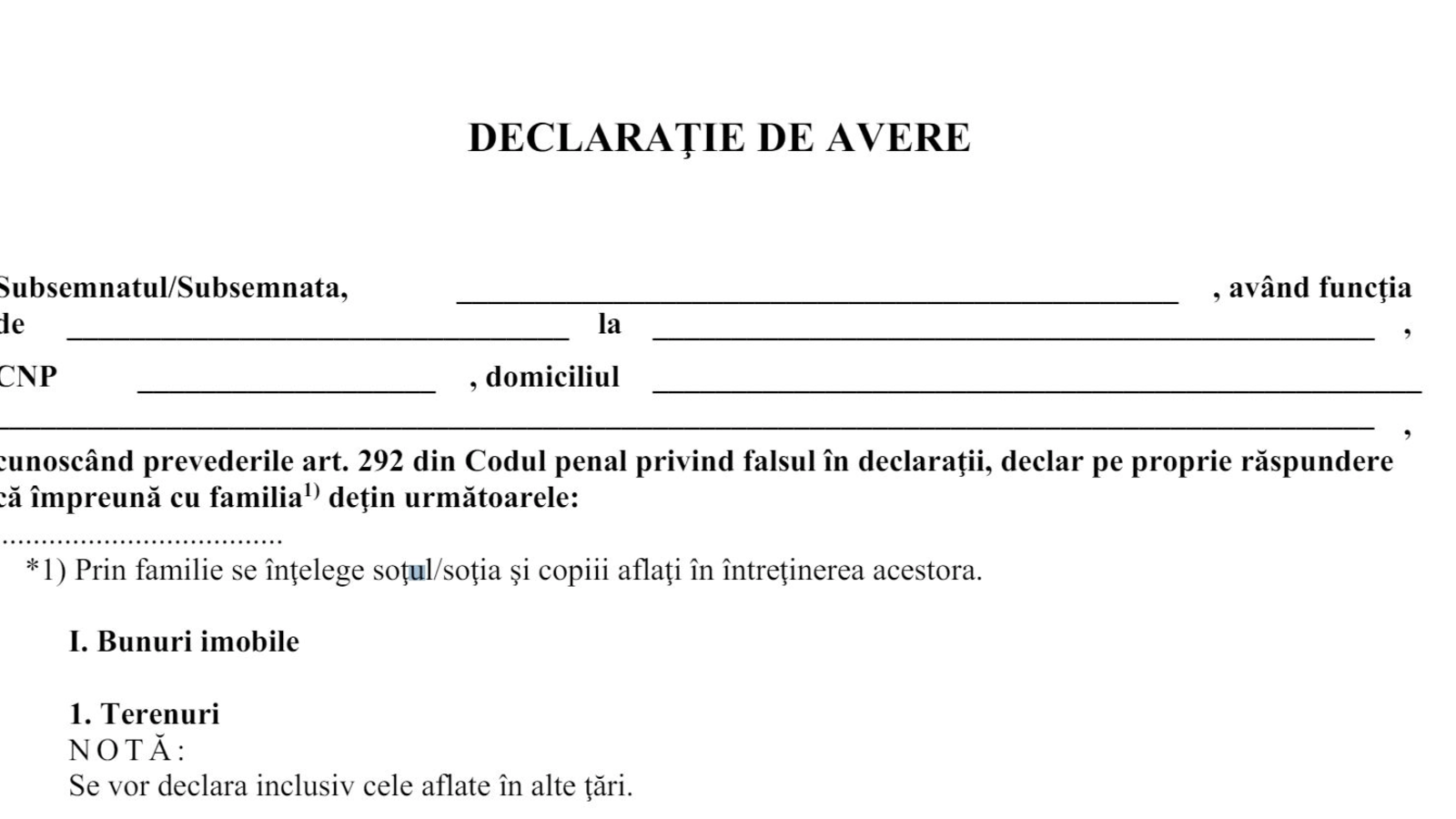 AUR, victorie de etapă în Parlament pe Legea integrității: „Această lacună permitea transferul de bunuri”. Cine va fi obligat să își declare averea