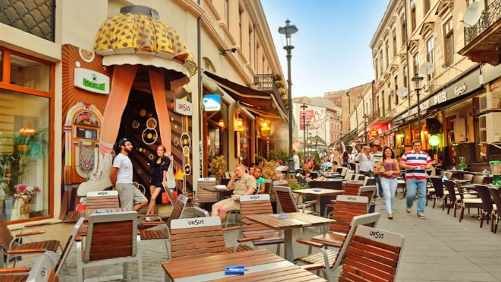 București intră în Top 20 mondial și este singurul oraș din Europa prezent în clasament. La ce capitol a impresionat Capitala