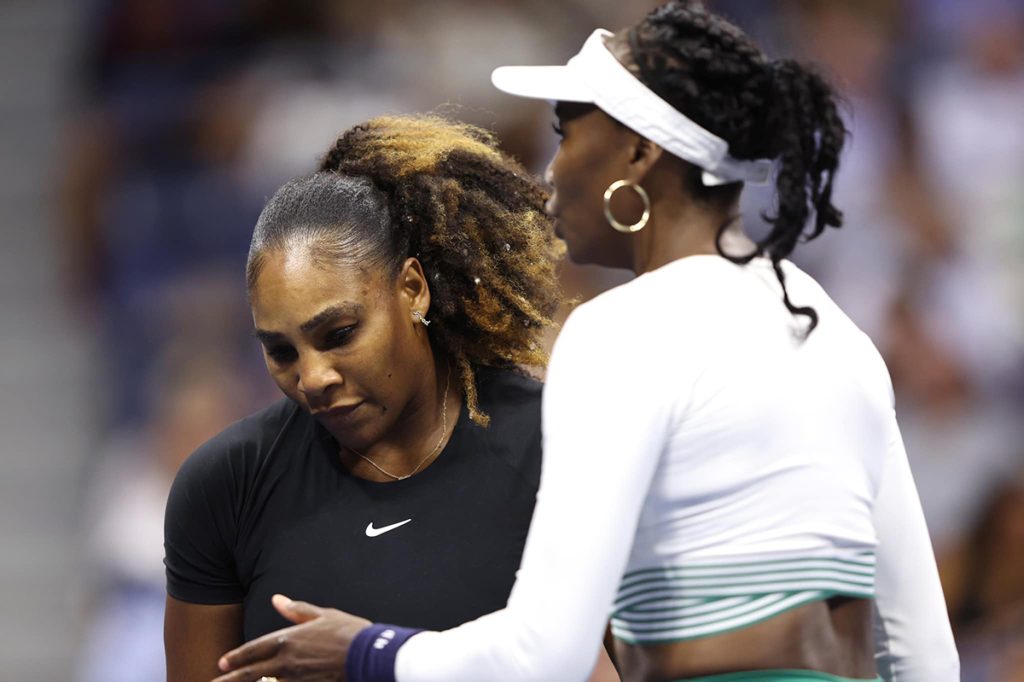 Surorile Serene și Venus Williams vor juca împreună la dublu la Cincinnati Open