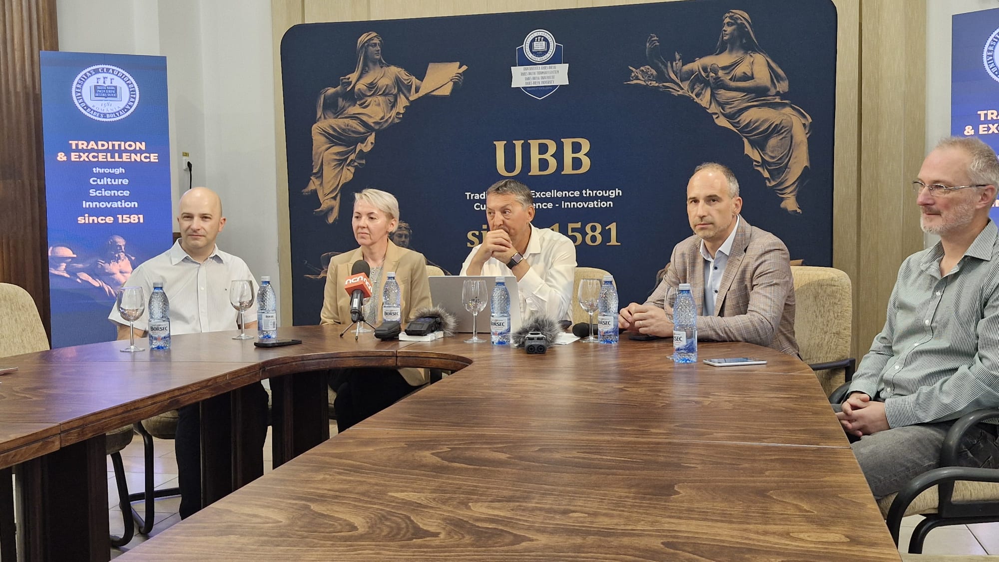 VIDEO. UBB Cluj face din nou senzație! Peste 13 mii de studenți și-au confirmat locul la admitere: Care a fost cea mai râvnită facultate din Cluj
