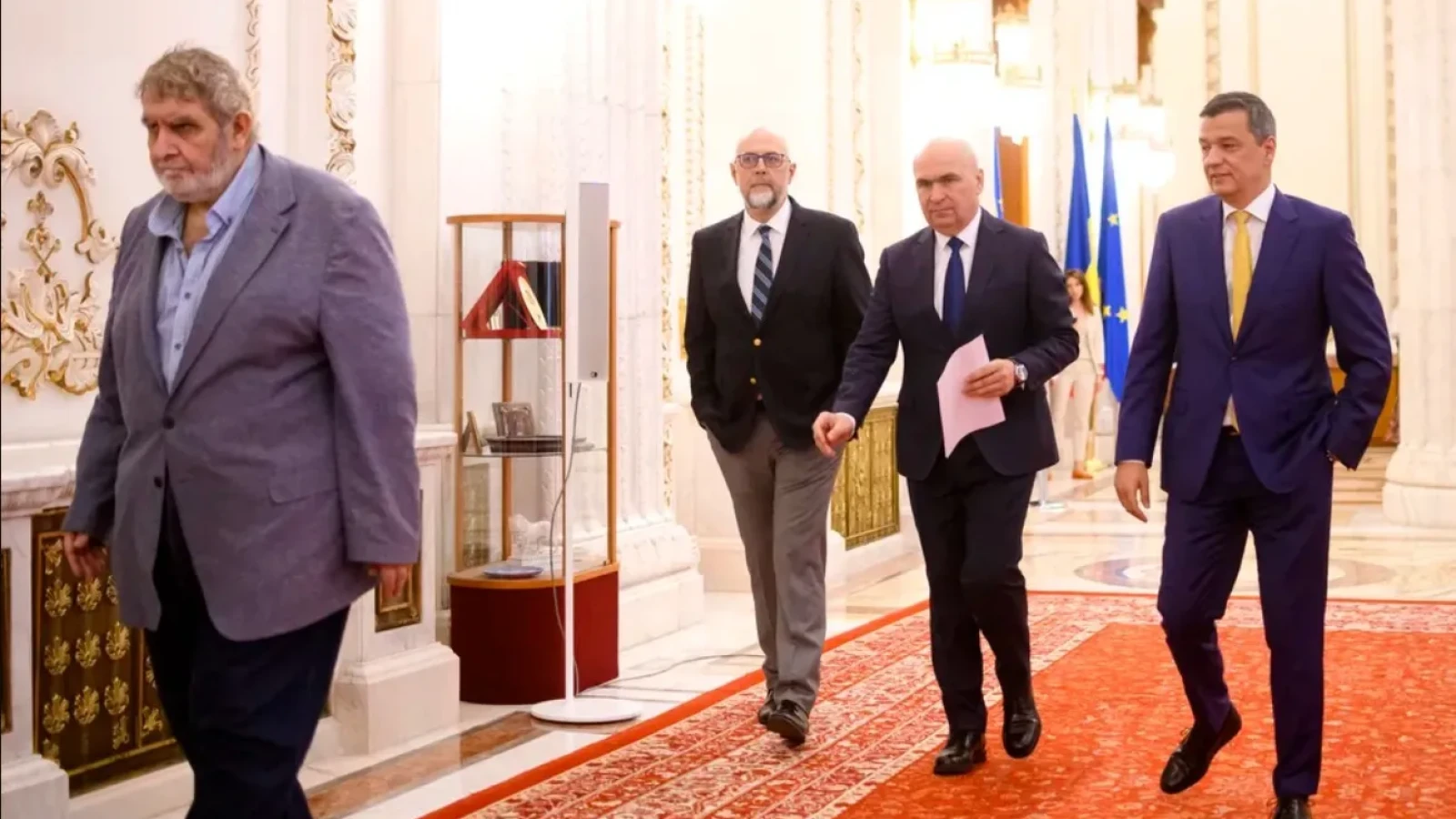 SURSE Varianta unui premier tehnocrat a picat! 'Iar ne întoarcem la acel scenariu?'
