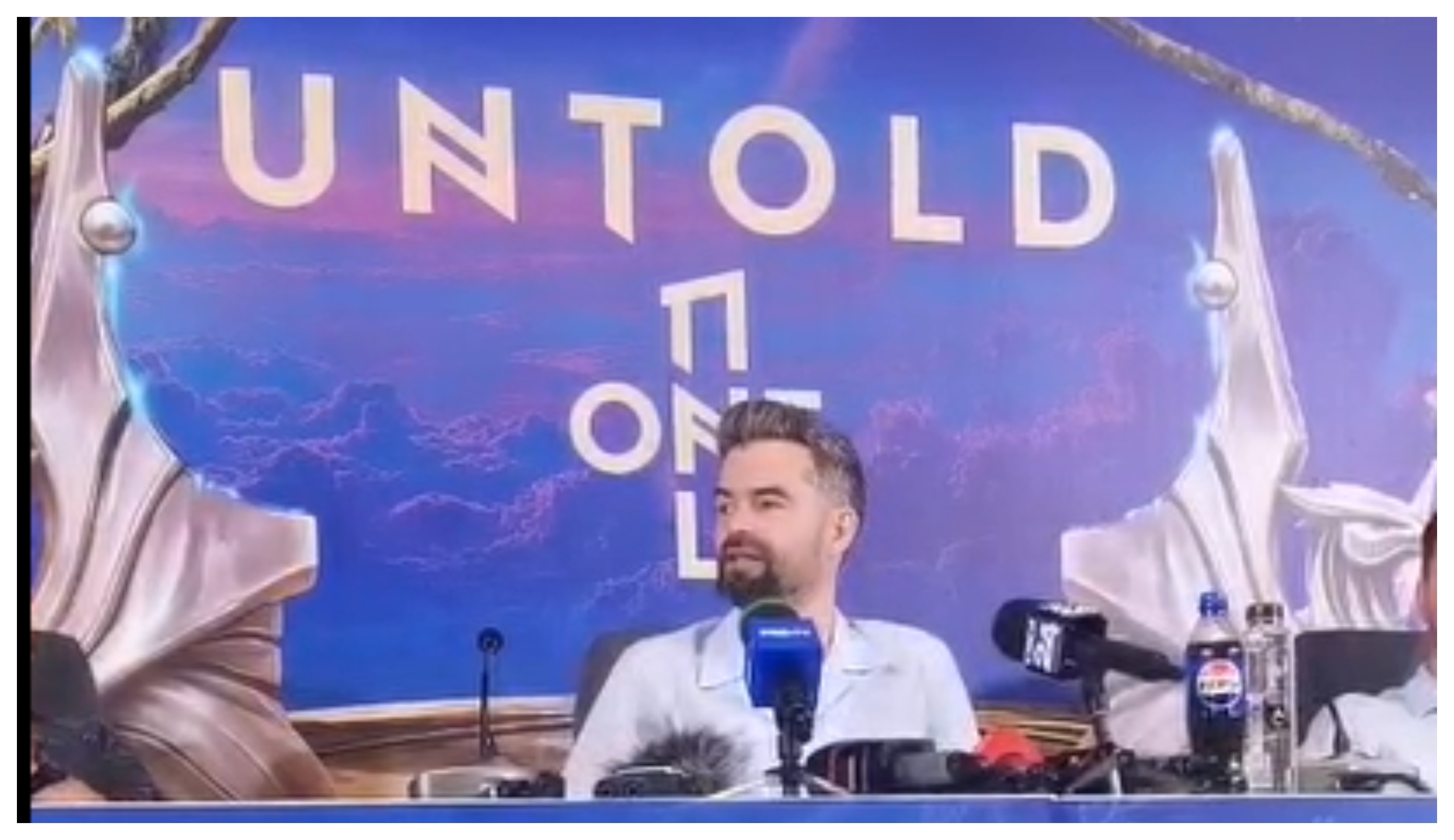 Fondatorul UNTOLD, Bogdan Buta, face o afirmație surprinzătoare: „Festivalul ajută inclusiv la sănătatea și longevitatea participanților”