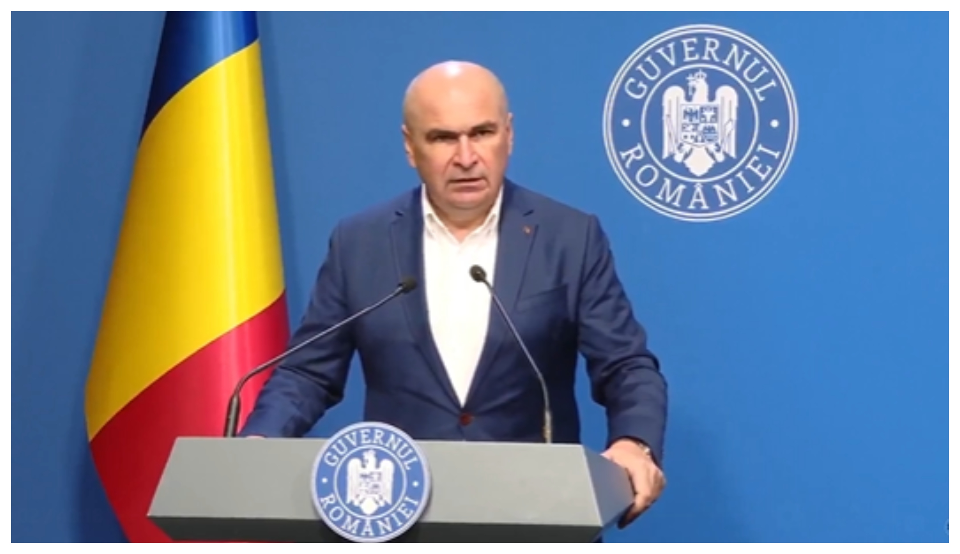 Bolojan calmează temerile privind carburanții: „Situația s-a îmbunătățit, nu anticipăm probleme de aprovizionare”