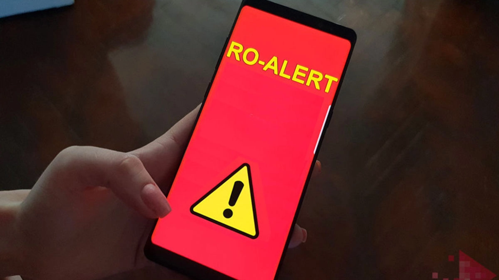 Alertă de 90 de minute în Tulcea. Populația, sfătuită să se adăpostească