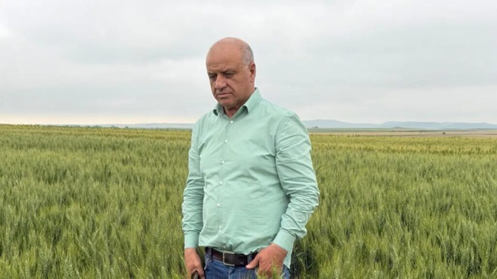 Scăderea cotelor Dunării n-a afectat agricultura din nordul Dobrogei/ Costică Sadîca (fermier, Tulcea): „La noi, colegii din zonă irigă din Lacul Razelm, nu au nicio restricție la apă/ Oricum, agricultura este pentru oamenii cu nervii tari, puternici”