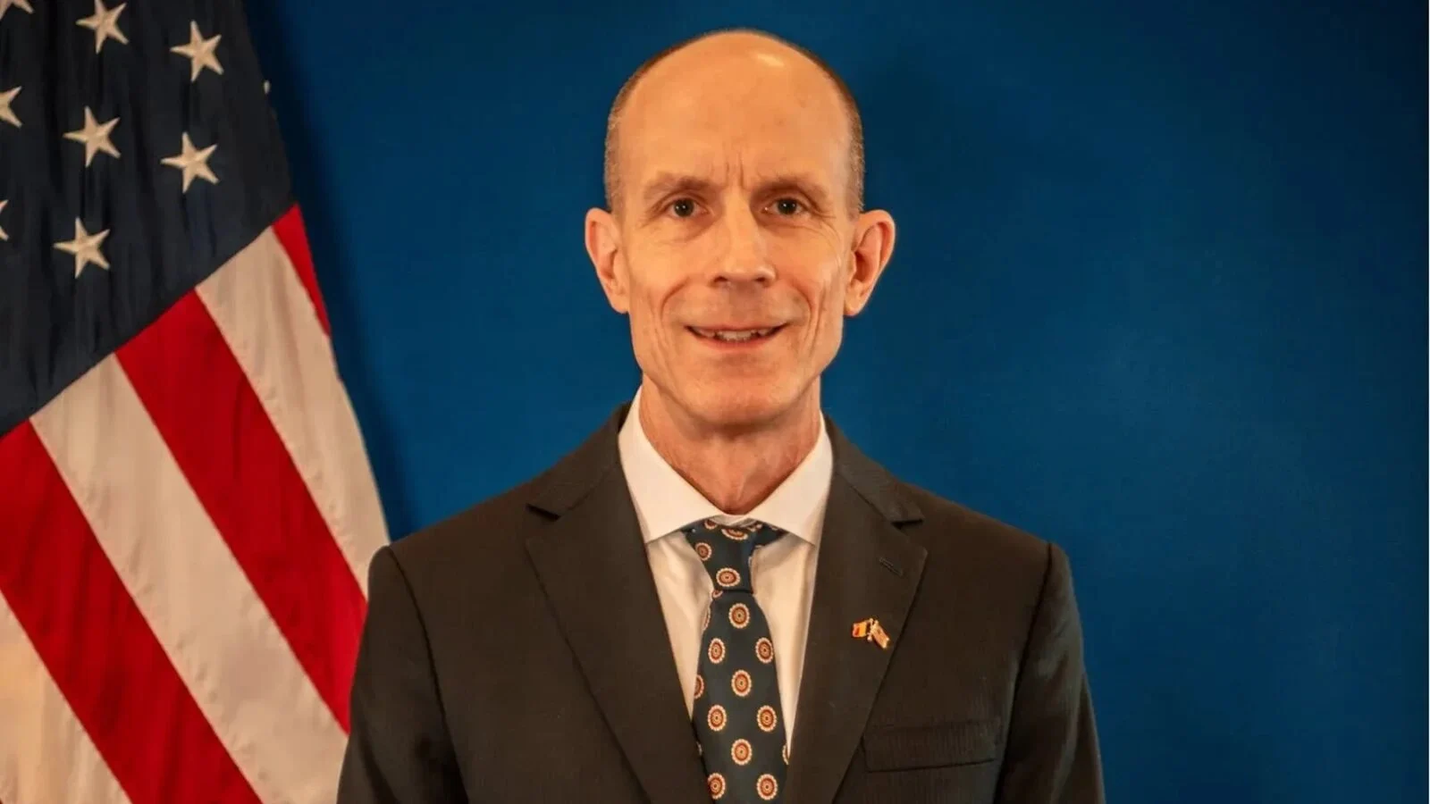 David Galbraith, diplomat cu experiență în Orientul Mijlociu și America Latină, este noul adjunct al șefului misiunii SUA la București