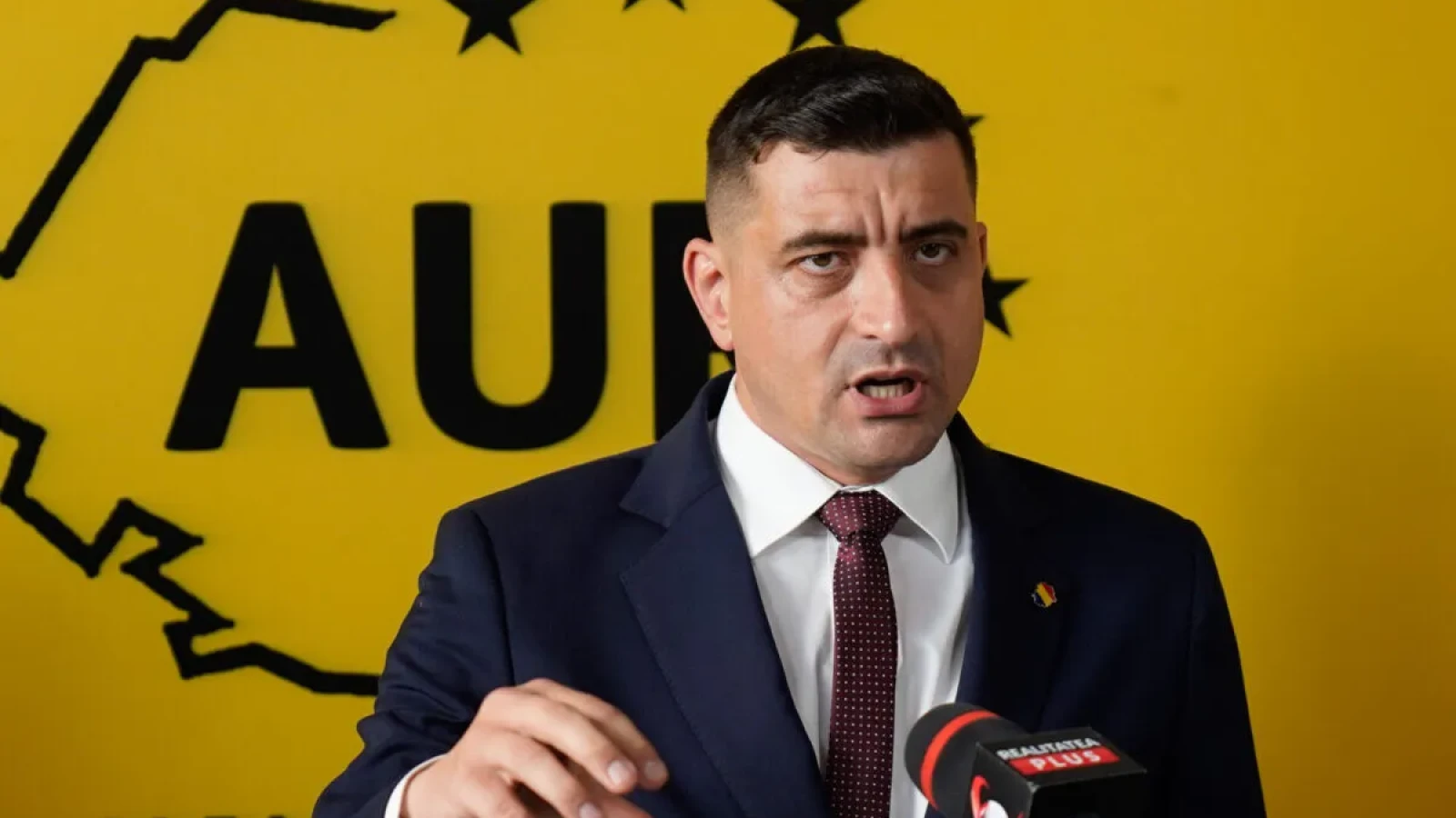 VIDEO George Simion intervine frontal în criza din energie: „Lumea trebuie să aprindă lumina!”