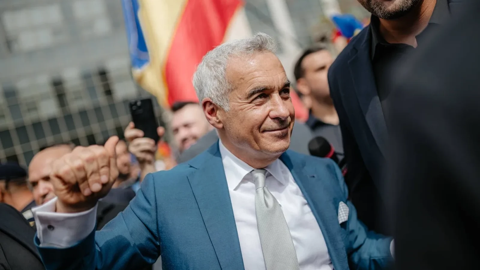 Mișcarea lansată de Călin Georgescu prinde amploare în Românua: primele semene că românii îi ascultă îndemnurile