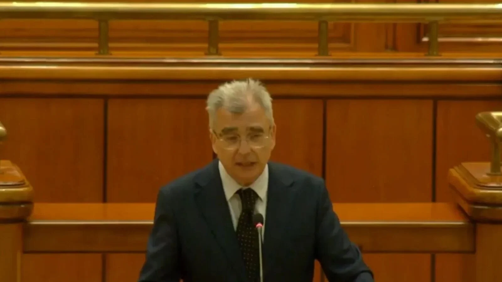 Petrișor Peiu (AUR): „Nicuşor Dan minte. Nu există acest consens”. Ce a declarat președintele despre trecerea la euro