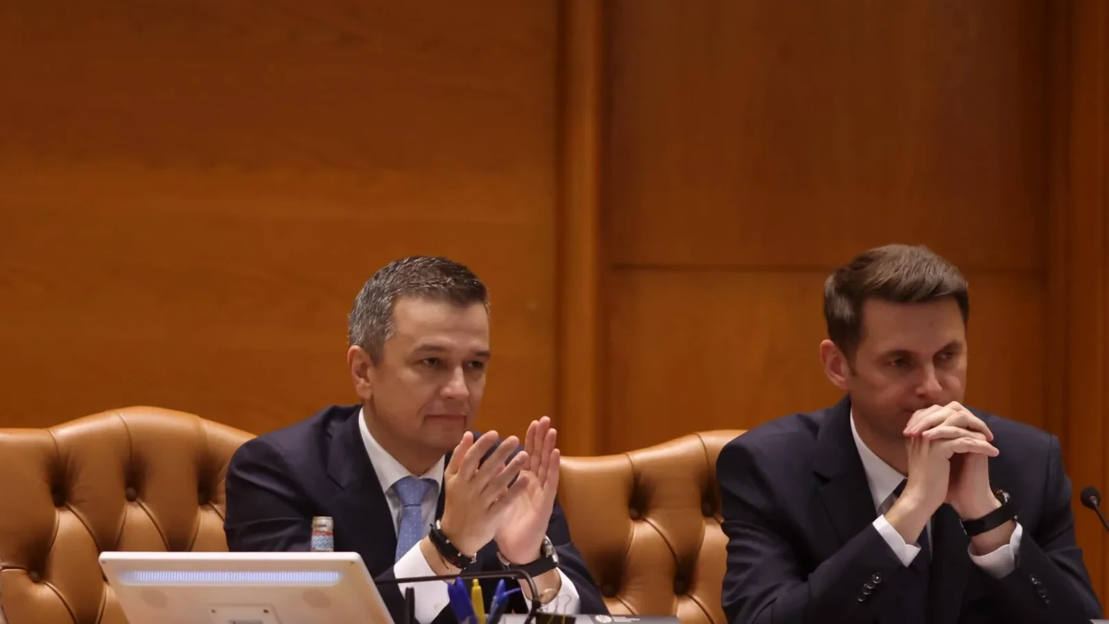 Scandal pe banii din PNRR. Șeful Senatului acuză PSD după votul din Parlament: „Trebuie să își asume întreaga responsabilitate”