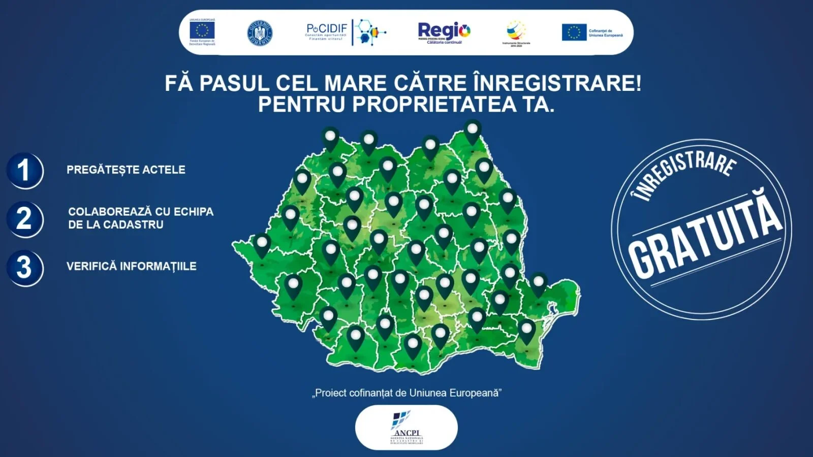 Cum sunt înregistrate proprietățile dacă nu ai făcut succesiunea