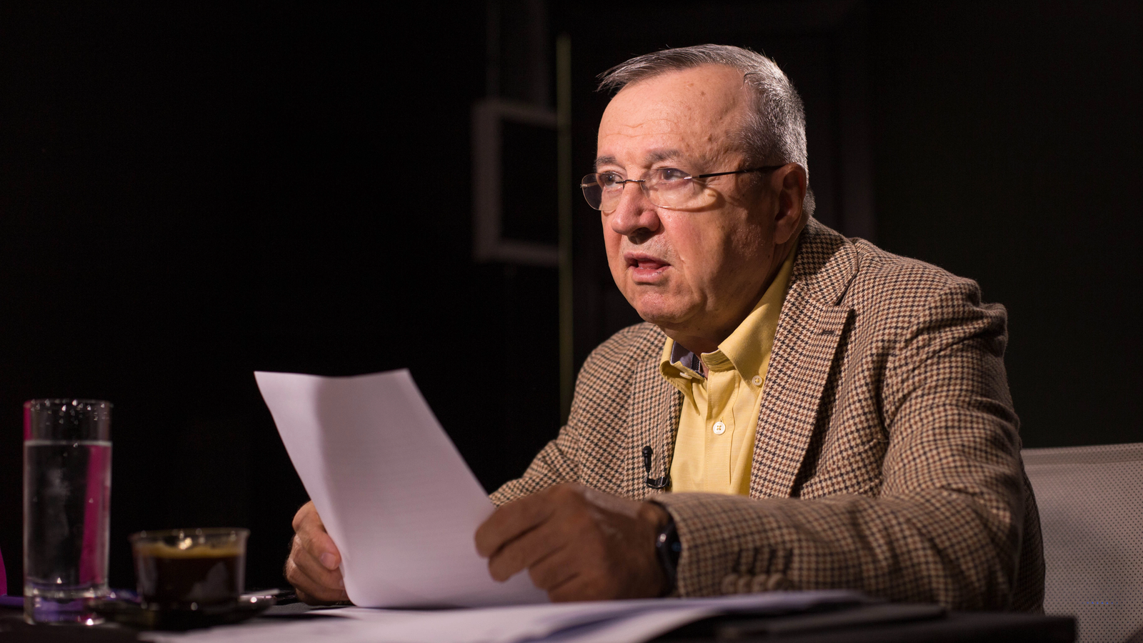 Ion Cristoiu: 'Există un interes uriaș. Bolojan, Fritz și Kelemen Hunor blochează formarea unui alt Guvern'