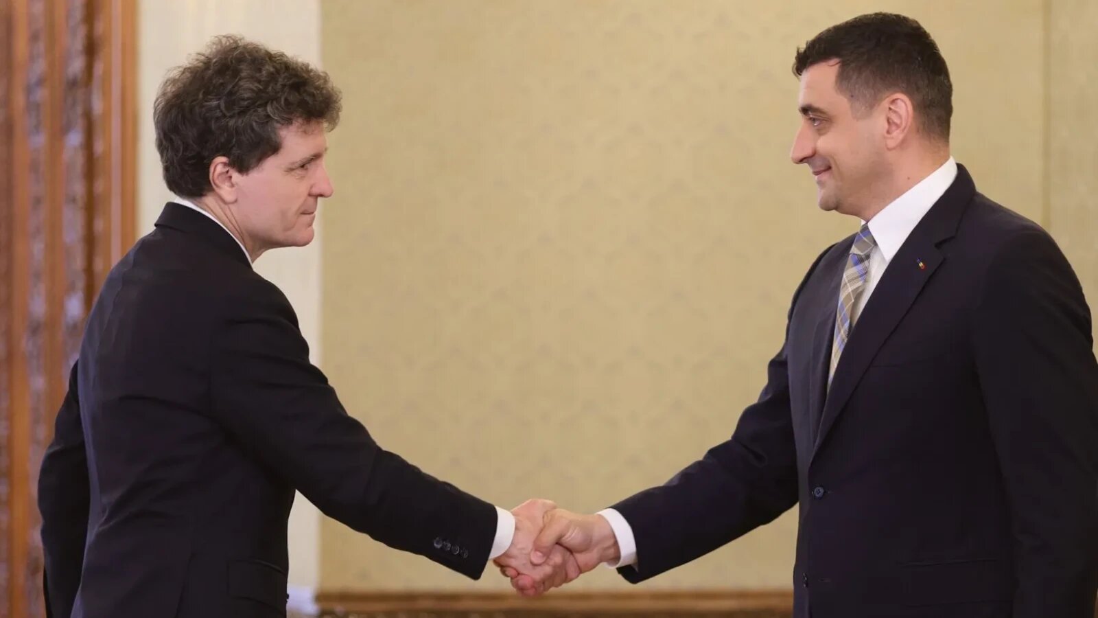 AUR face un nou pas în ofensiva împotriva lui Nicușor Dan. A lansat platforma unde poate fi urmărită, în timp real, procedura demersului
