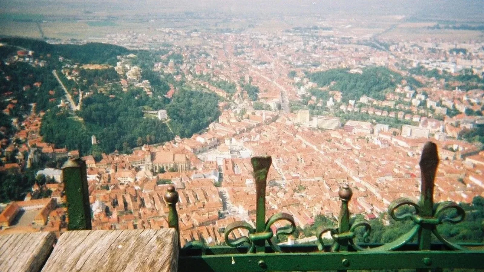 Revine la viață unul dintre cele mai frumoase puncte turistice din România: Priveliștea este una care îți taie răsuflarea