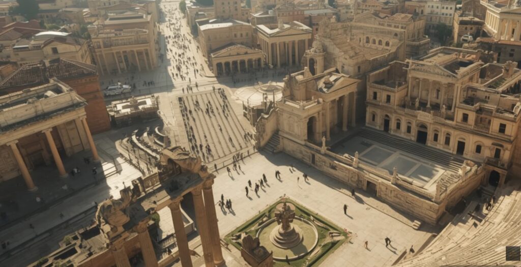 Un grup statuar rar din epoca Romei Antice, reprezentând zeităţi vindecătoare, descoperit în sudul Turciei