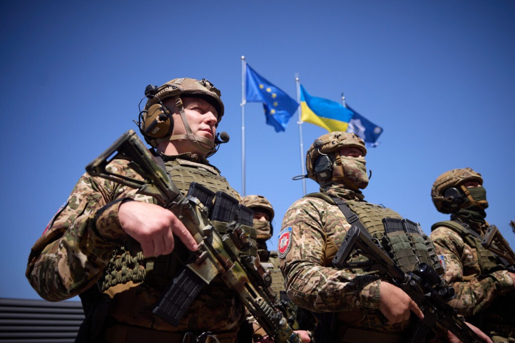 Zelenski ordonă atacuri susţinute împotriva industriei militare ruse: Mă aştept ca acestea să fie executate întocmai
