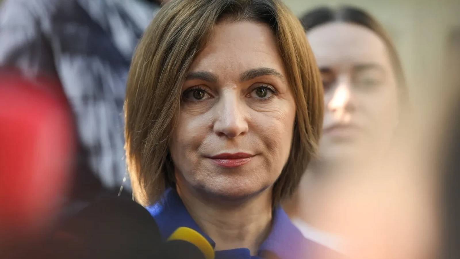 Maia Sandu, despre vizita talibanilor la Chișinău: o situație rușinoasă