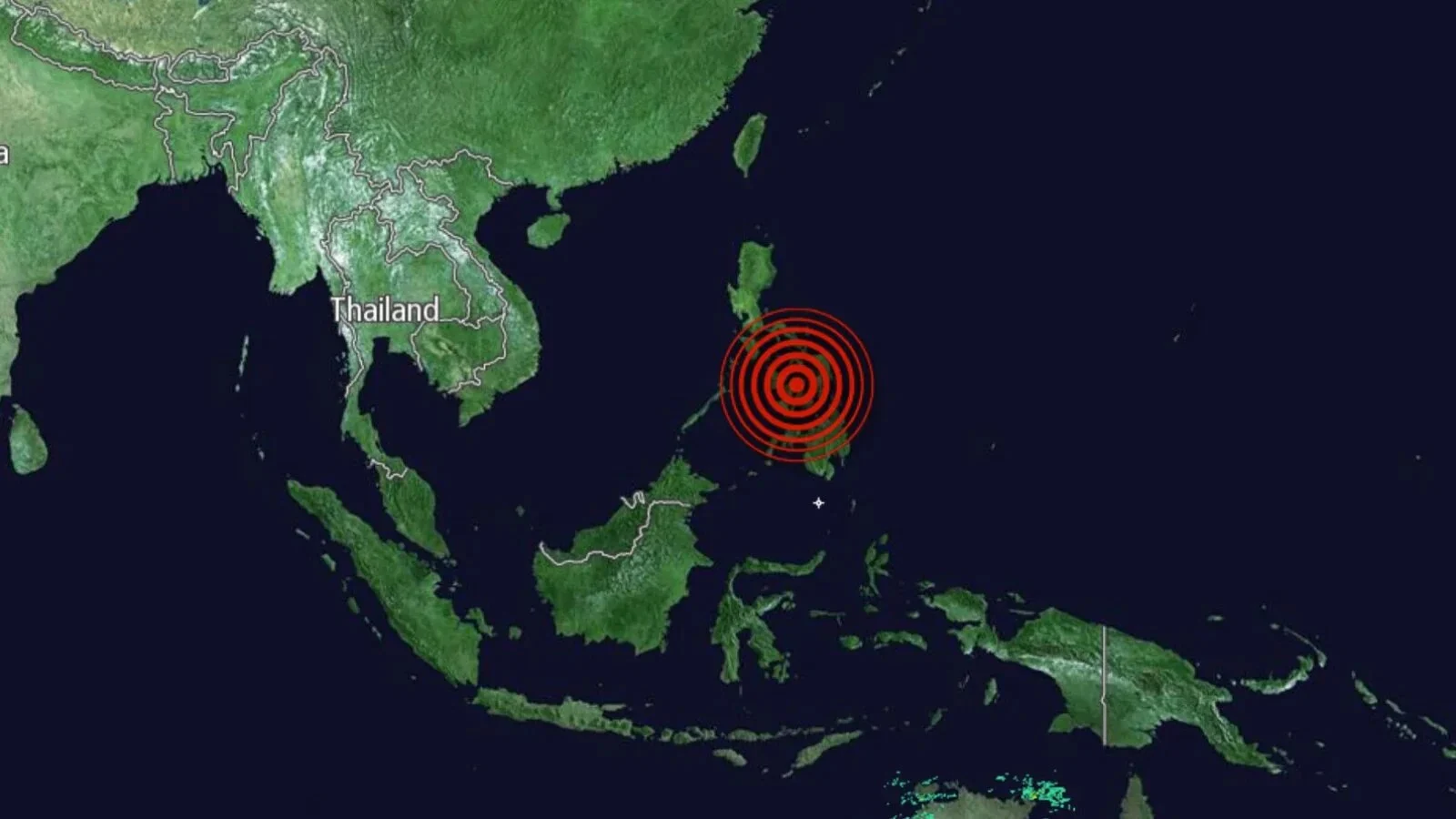 Cutremur puternic în Filipine. Seismul s-a resimțit până în capitală, iar clădiri au fost evacuate