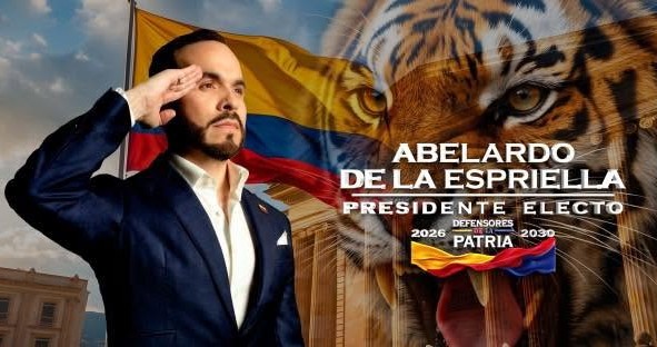 Abelardo De la Espriella va fi inaugurat președinte al Columbiei, cel mai recent politician care confirmă tendința tot mai pronunțată spre dreapta în America Latină