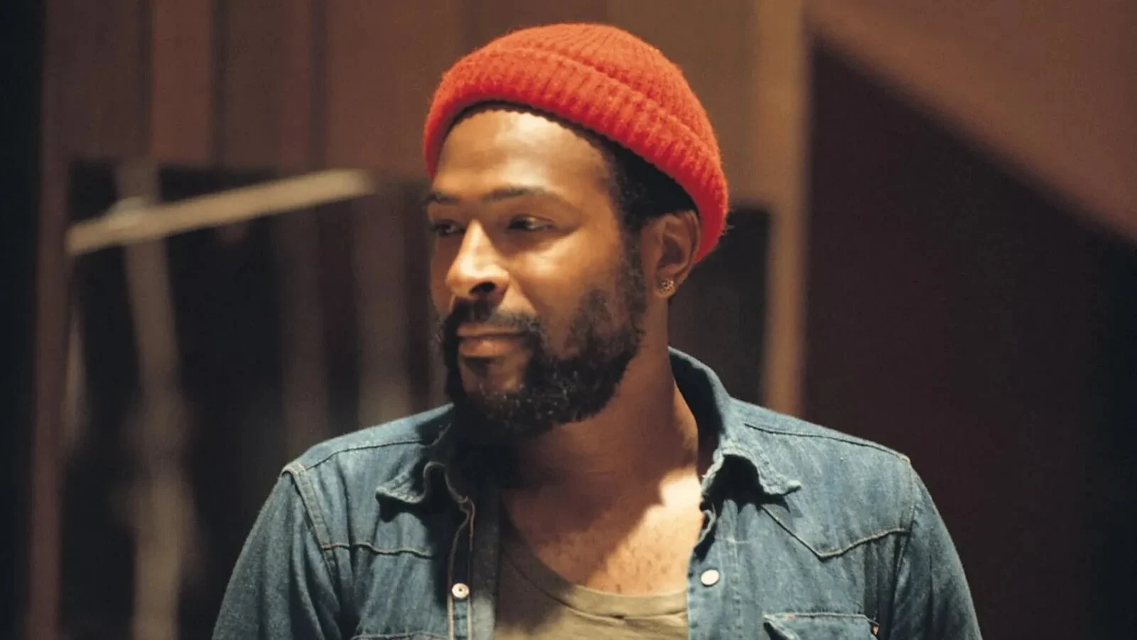 Tragica moarte a cântărețului Marvin Gaye, ucis cu arma de tatăl său