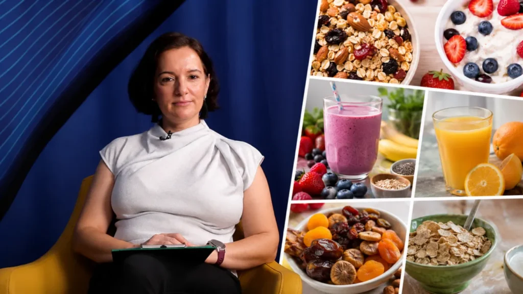 4 zile de meniuri de post, gata în 20 de minute și mai blânde cu digestia, recomandate de nutriționistul Tania Fântână