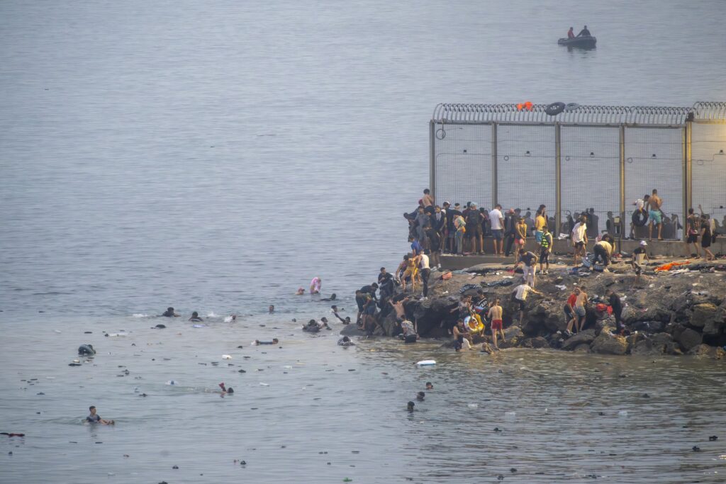 RAI NEWS: Ceuta și Melilla, cronologia unei crize care nu a fost niciodată soluționată