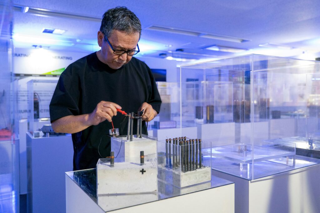 Electricitate din pământ? Experimentul unui inventator japonez care atrage atenția cercetătorilor
