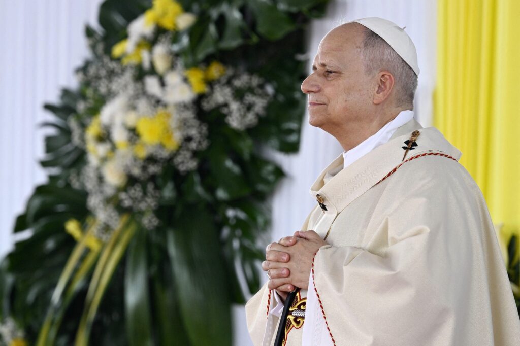 Papa Leon se va întâlni în Franţa cu victime ale violenţelor sexuale comise de preoţi catolici