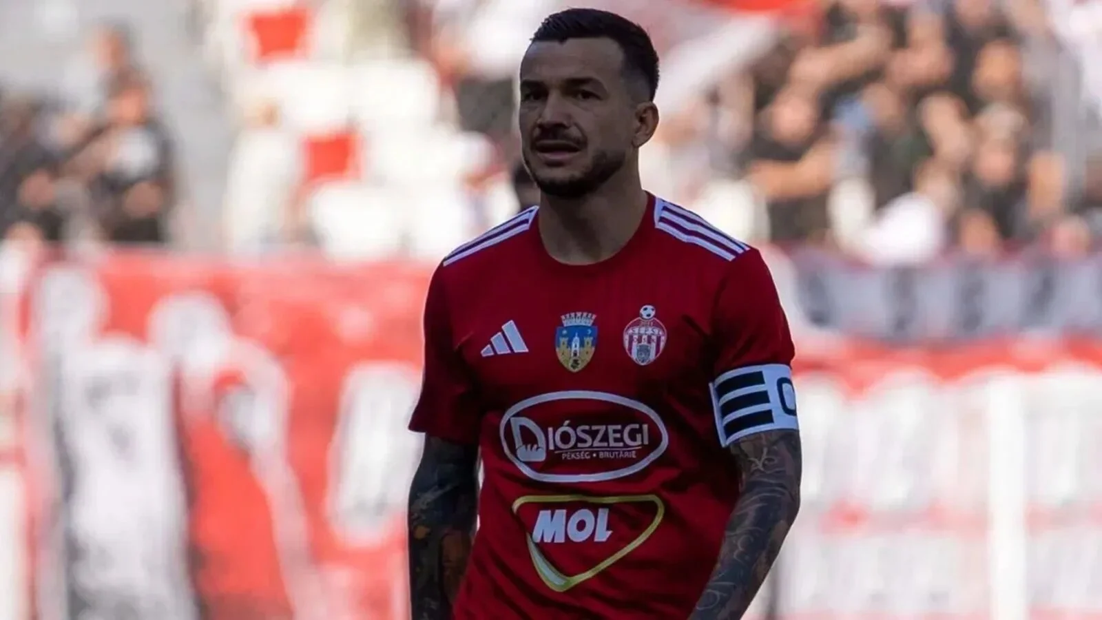 TAS desființează soluția favorabilă lui Cosmin Matei: fotbalistul lui Sepsi, suspendat 9 luni după apelul WADA