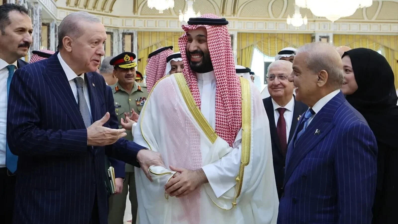 VIDEO Cele mai importante puteri ale lumii musulmane semnează o nouă alianță de apărare: „Mecca” implică Turcia, Arabia Saudită și Pakistan
