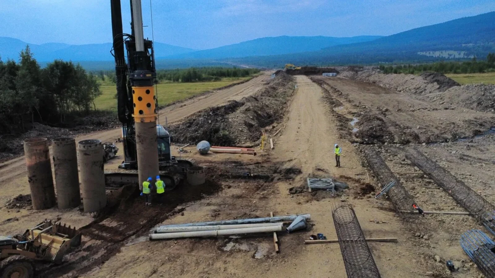 Autostrada Unirii străpunge munții: Prinde contur prima bucată din proiectul de 4 miliarde de euro care va lega Moldova de Transilvania