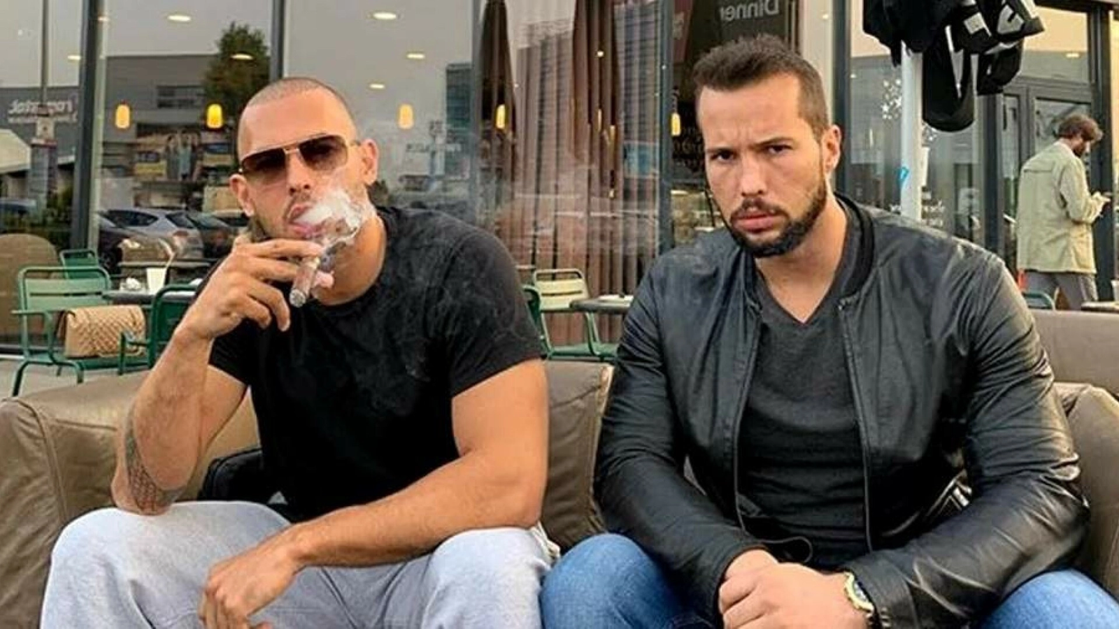 Frații Tate joacă o carte-surpriză în fața judecătoarei din Miami: Dosarul din România rămâne pe loc