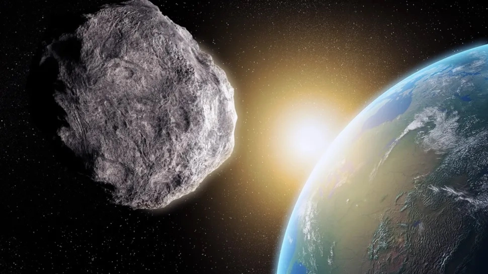 VIDEO Apophis trece la mustață pe lângă Pământ în 2029. Ce efecte ar putea apărea și de ce sunt atât de îngrijorați cercetătorii