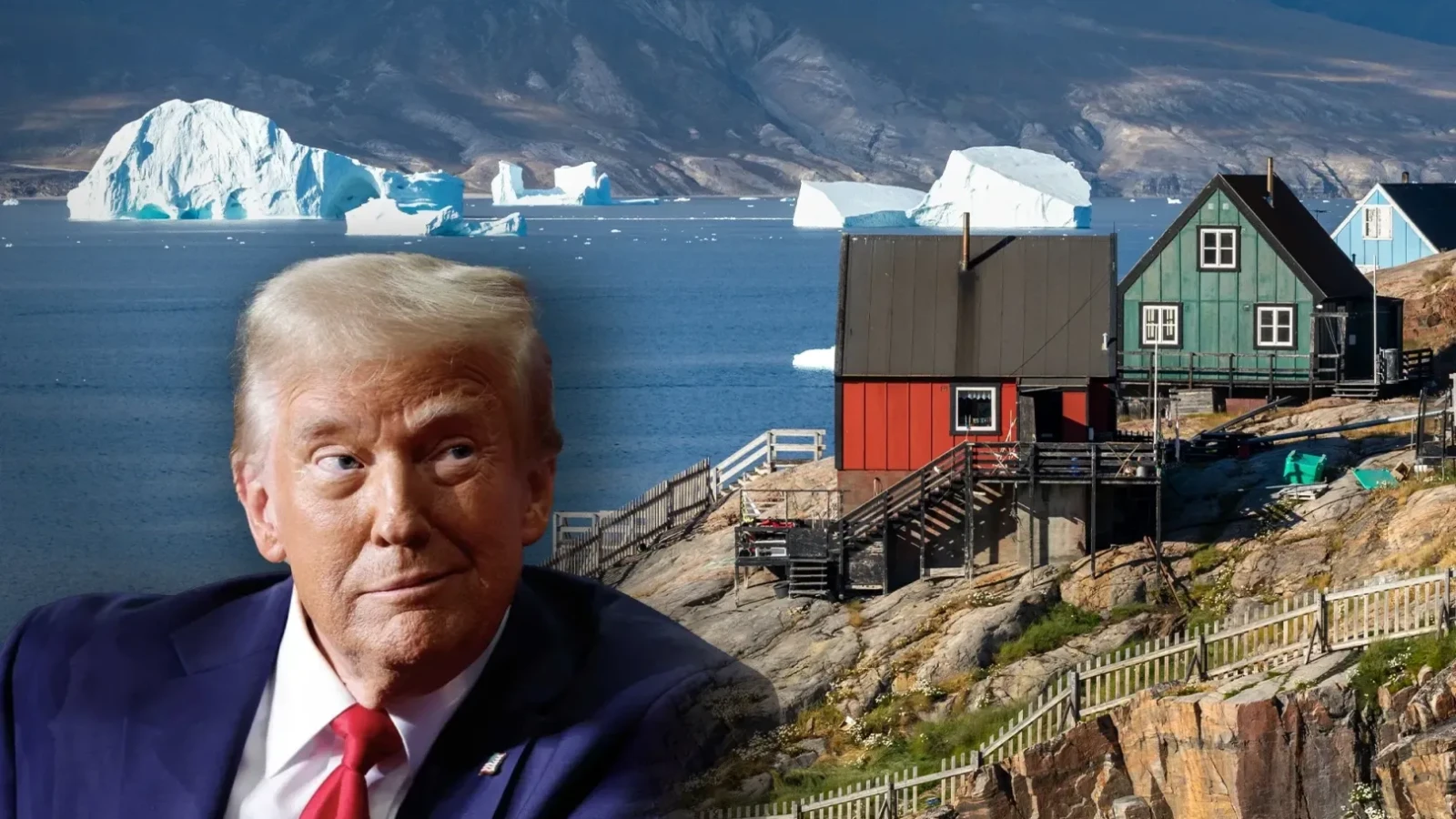 Noi tensiuni în Groenlanda: O companie apropiată de Donald Trump, acuzată că pregătește foraje ilegale