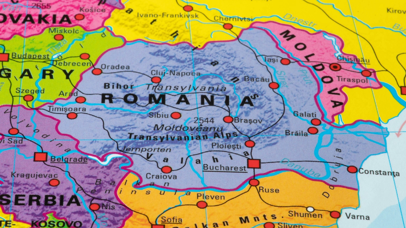 Decizia Bulgariei după incidentul cu drona: mută forțe de la granița cu Turcia și întărește frontiera cu România
