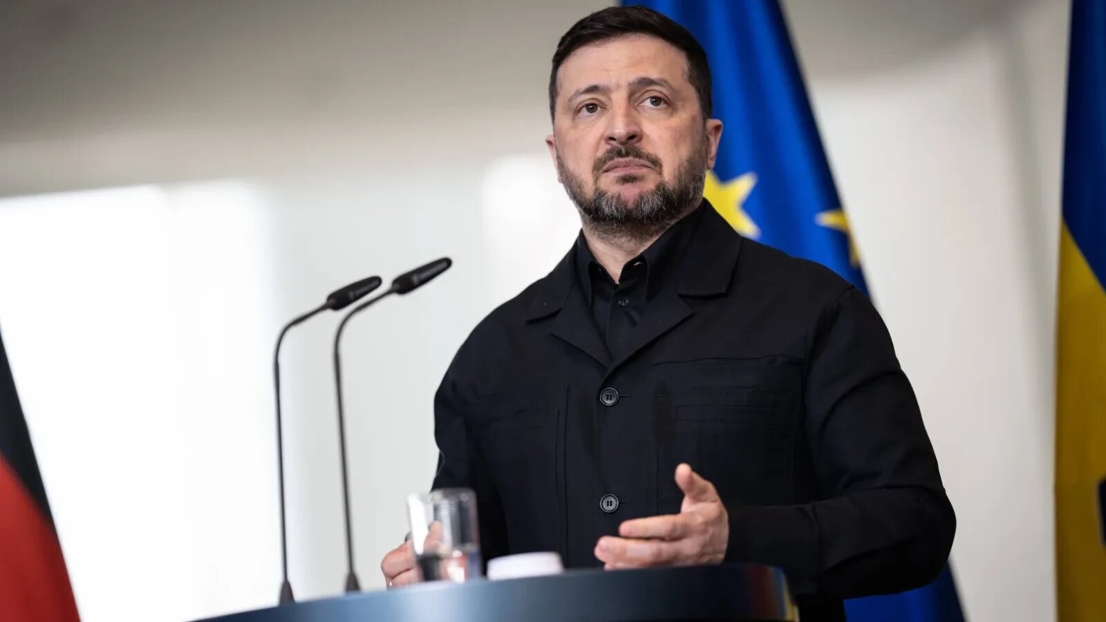 Zelenski susține că a ajuns la un acord cu SUA, dar se plânge că nu-i vor ajunge rachetele Patriot: Nu sunt suficiente!