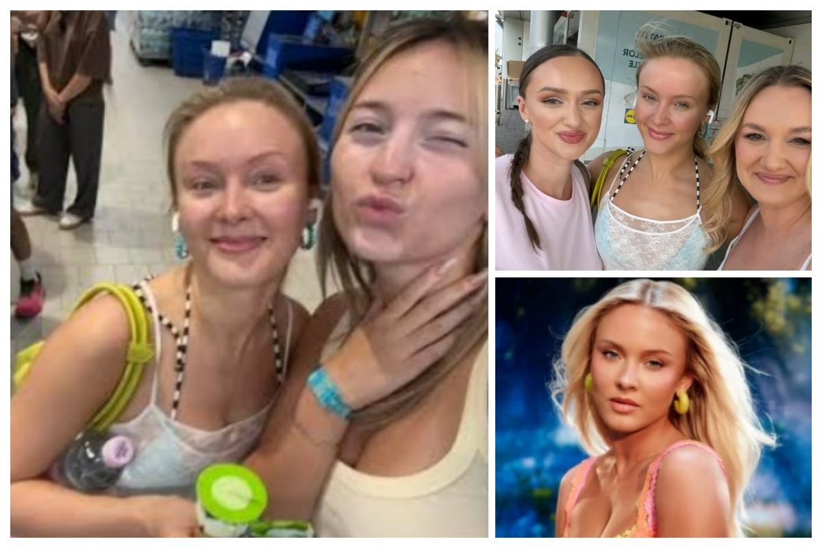 Zara Larsson, fără fițe de vedetă la Cluj: A fost surprinsă singură la Lidl. Și-a cumpărat o înghețată și o apă. Ca tot omul, vorba aia :)