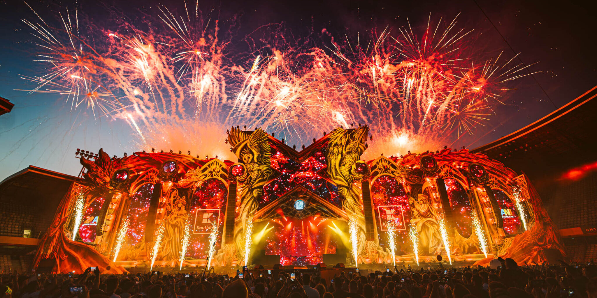 Aproximativ 40 de persoane, suspectate că ar deține droguri în primele două zile la festivalul UNTOLD