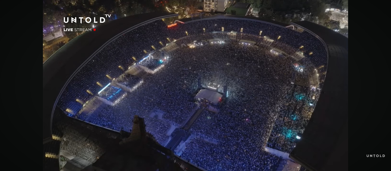 VIDEO. FULL HOUSE! Cluj Arena ÎNCHISĂ: Concertul Lewis Capaldi, arhiplin. Accesul a fost restricționat
