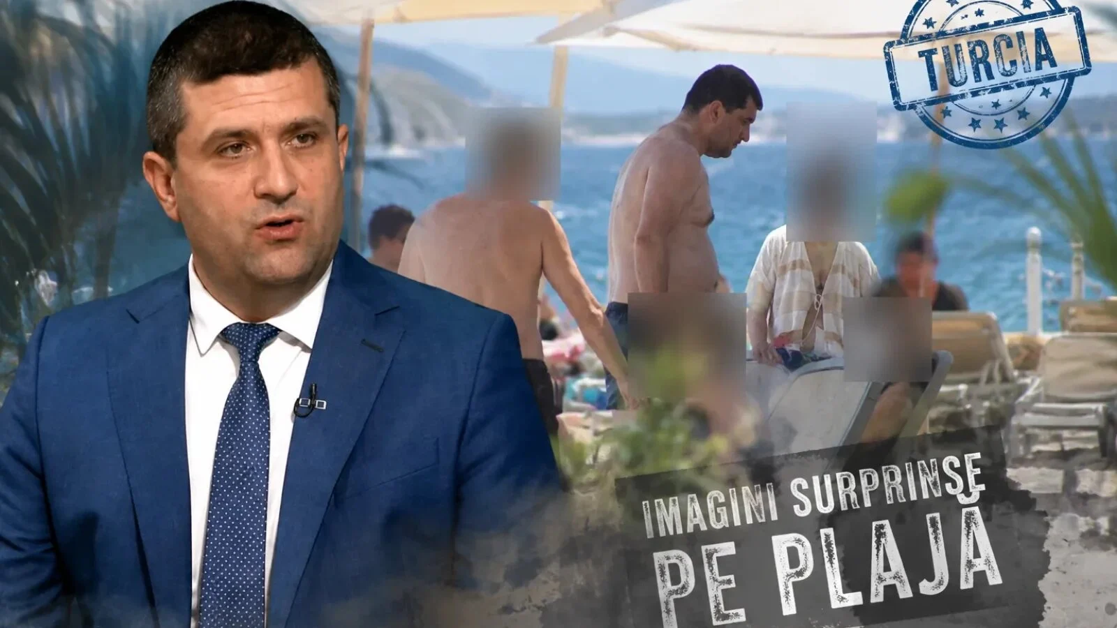 Scandalul 'vacanței de lux' a ajuns în familia lui Radu Miruță: 'Au venit și părinții mei cu noi. Mi-au dat, săracii, banii. Nu m-au crezut'