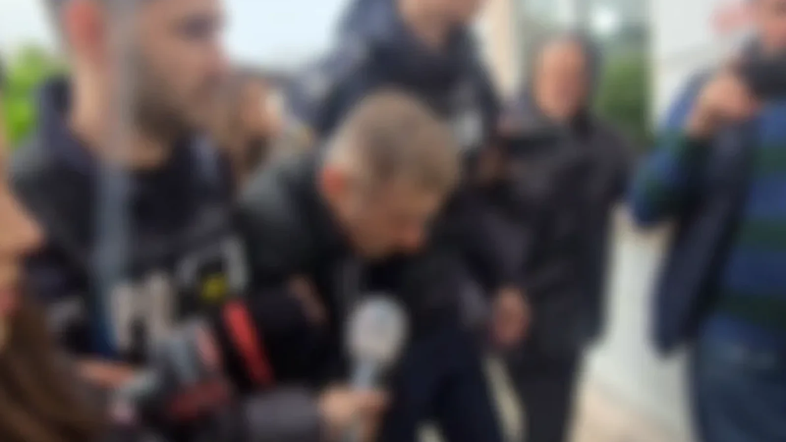 Piromanul din București a fost capturat / VIDEO