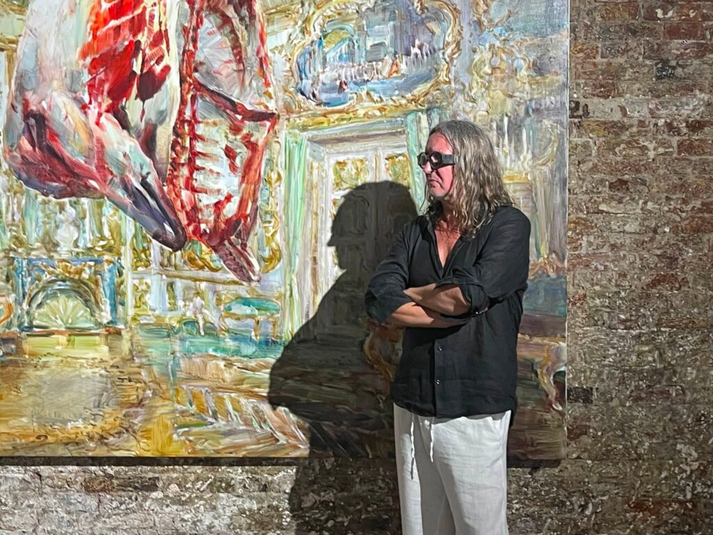VIDEO FOTO De la Bienala de la Veneția la un sat din Banat. Gheorghe Fikl a transformat Socolari într-un spectaculos centru cultural cu cinci galerii de artă