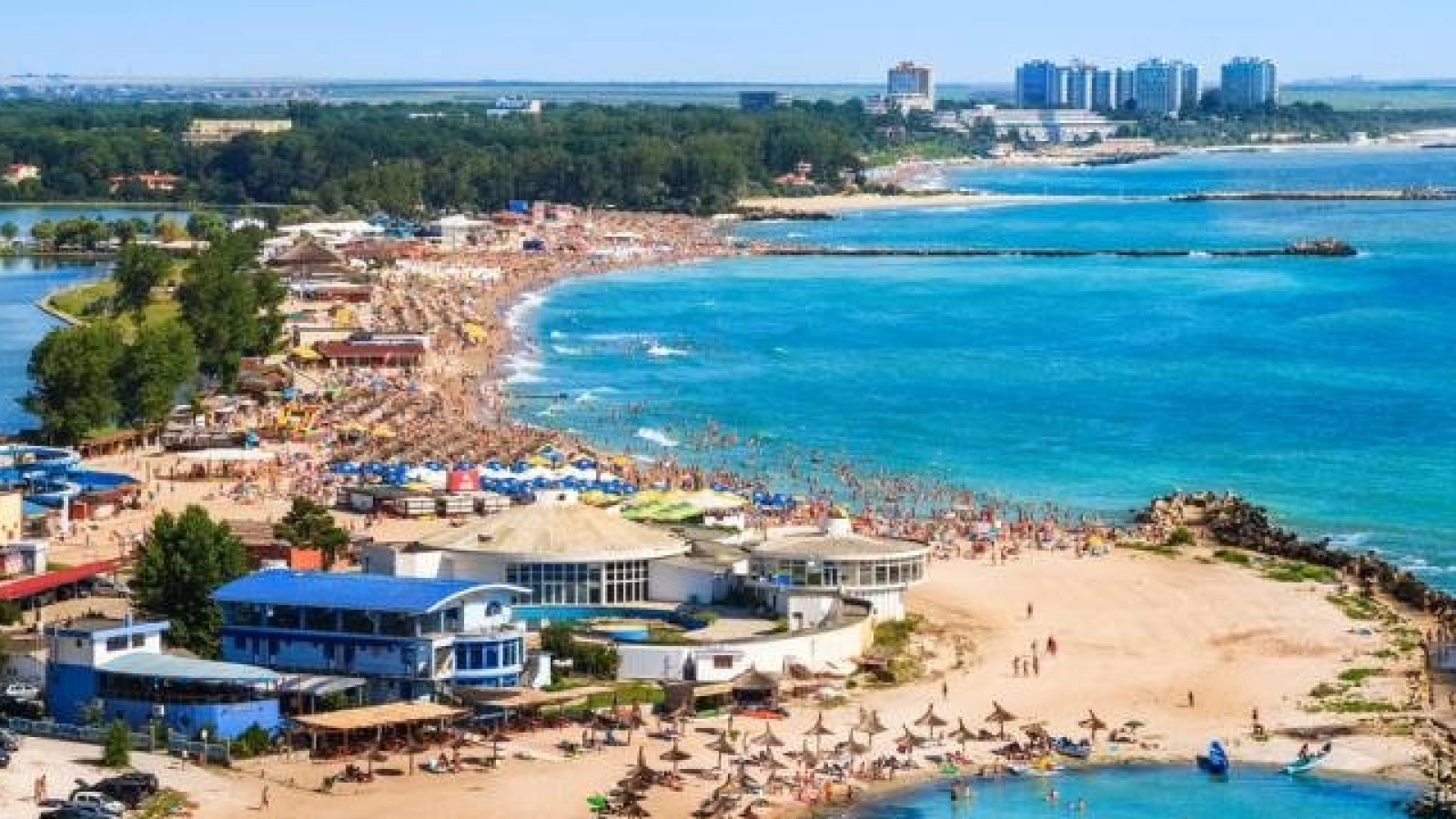 În vârful sezonului estival, Garda de Mediu a umplut litoralul de amenzi: ape fecaloid-menajere deversate în zona lacului Neptun 1